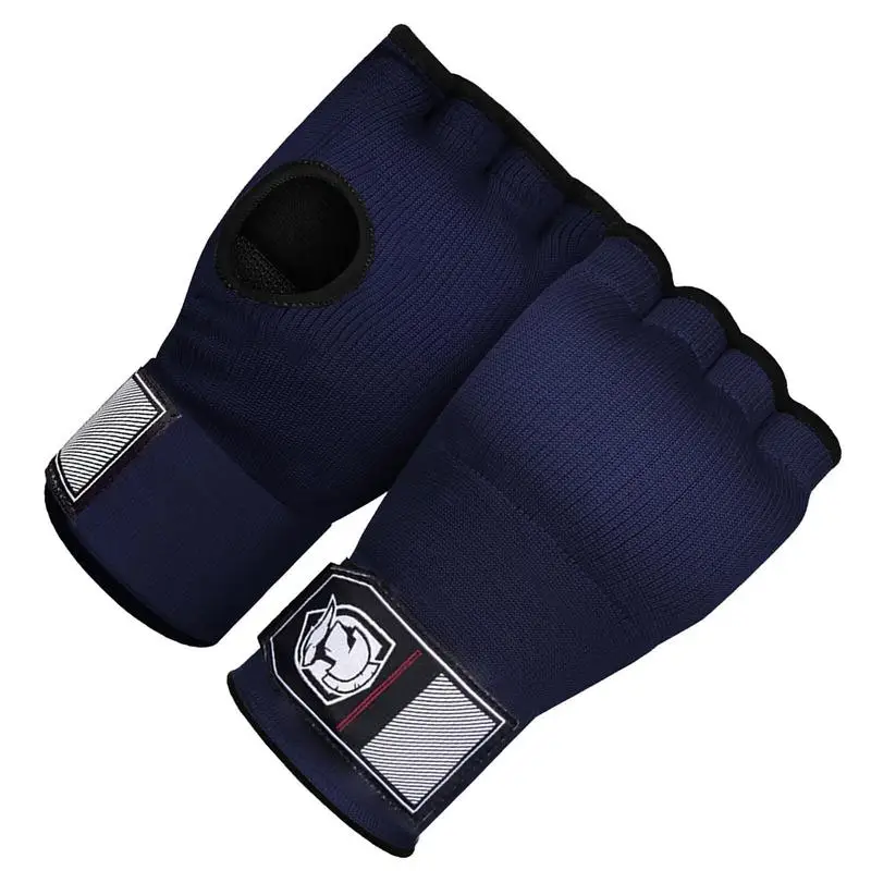 Hand Wrap For Boxing Shock-Absorbing Gel Hand Wraps Multipurpose Stylish Hand Wraps Portable Boxing Mittens For Training &