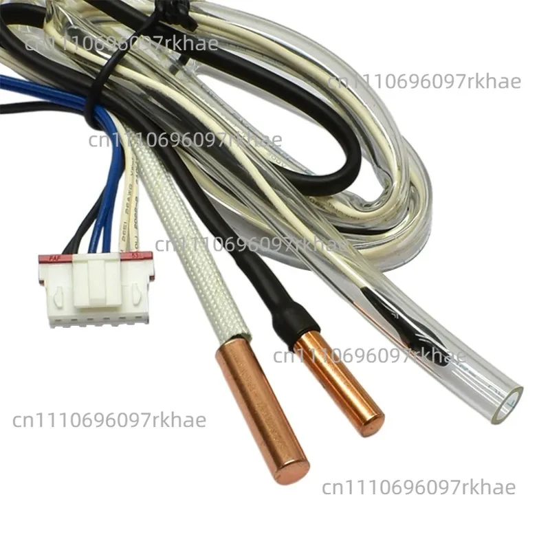 For AUX inverter air conditioner temperature sensor probe three-in-one temperature control temperature sensor head accessories