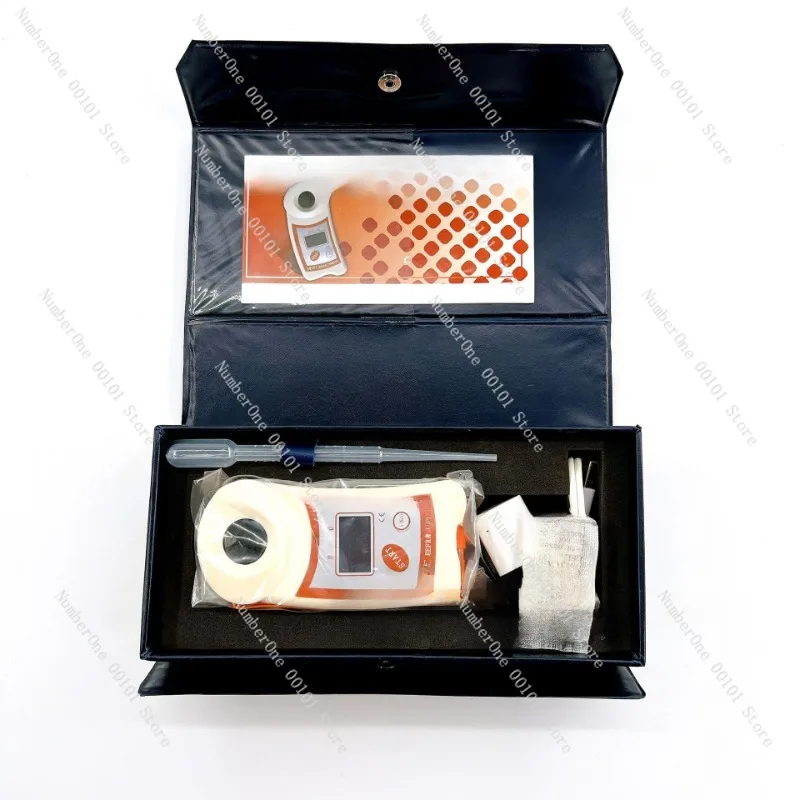 Beekeeping Tools Appliances/Digital Honey Refractometer Honey Water Densimeter Refractometer Beekeeping Eqiupment Wholesale