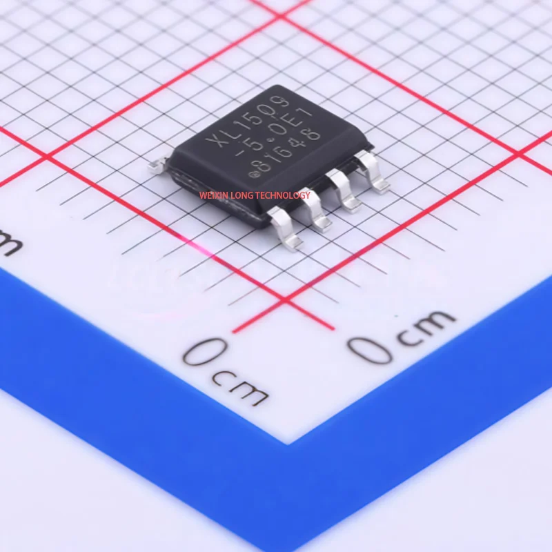 XL1509-5.0E1 2A 150KHz 40V step-down DC-DC converter