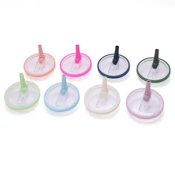 40oz hrnek s výklopným víčkem s brčkem, náhradní víčko odolné proti rozlití, opakovaně použitelný kryt na hrnek odolný proti stříkající vodě pro Stanley Cug 6 nejlepší prodej Yeti 30 oz sklenice - №5