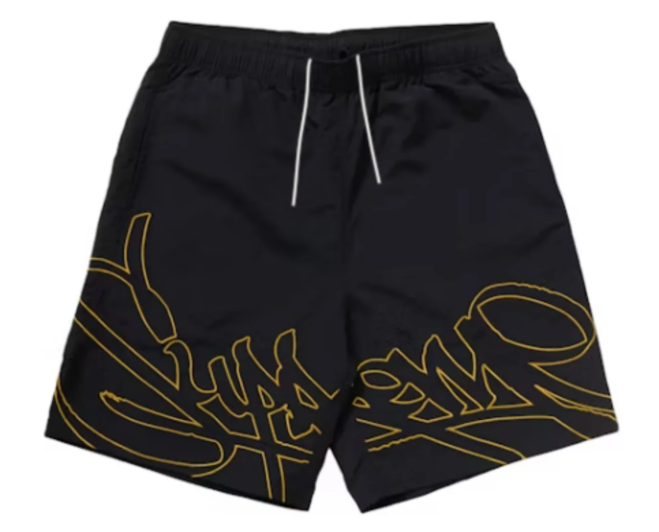 

2025 Summer Hot-selling New American Fashion Casual Basketball Shorts Fast-drying Breathable Men's and Women's Same Shorts moto