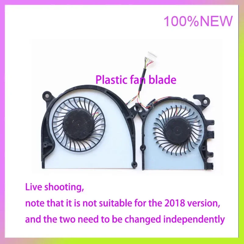 New laptop CPU cooling fan for Xiaomi Mi Air 13.3 fhqu fhqv fa05b12 460.0ce02. 0001 dlt160707 01a01x07595