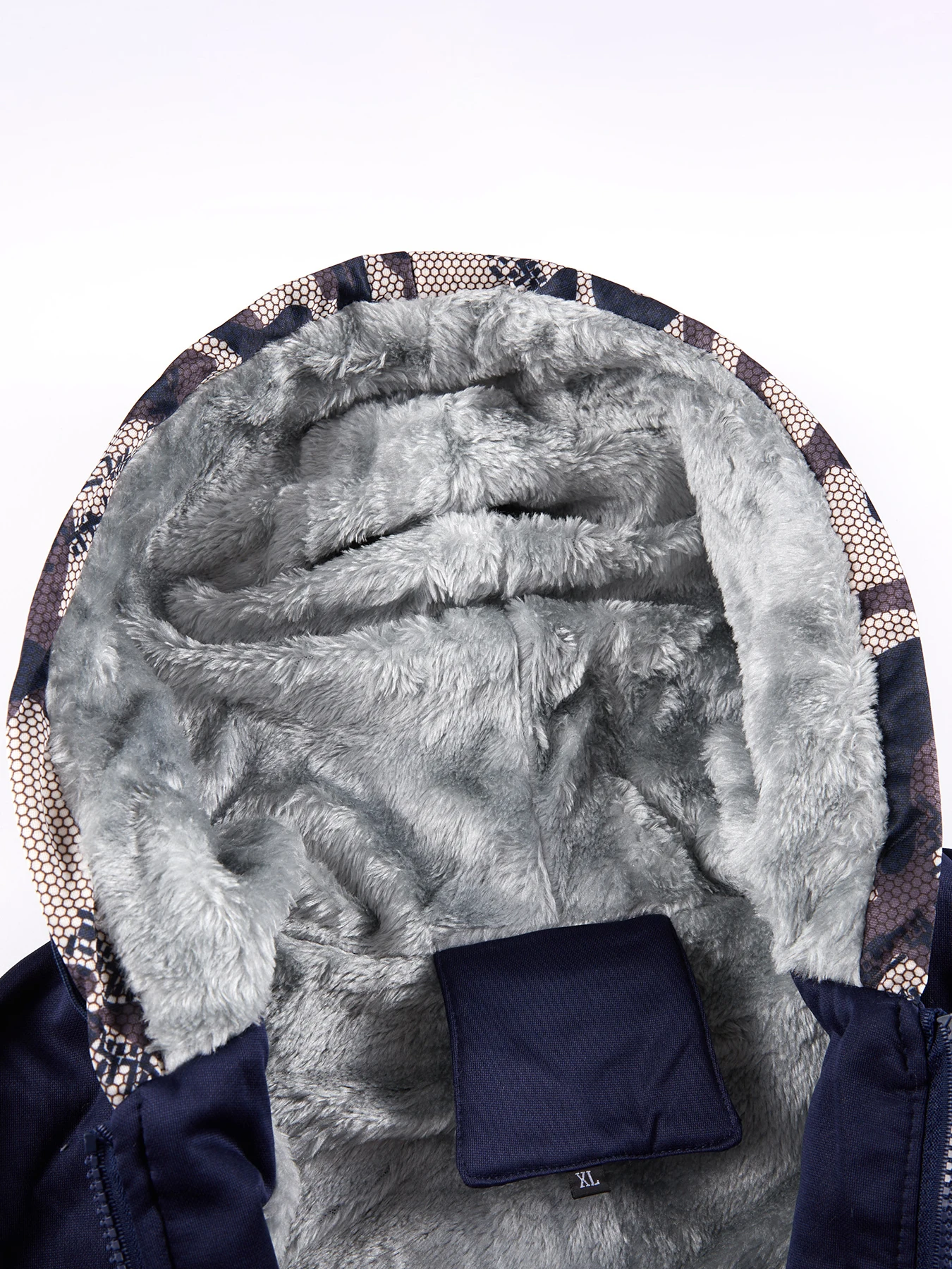 Freedom Never Give Up-chaquetas gruesas de lana con estampado para hombre, prendas de vestir suaves y cálidas, Sudadera con capucha cómoda con bolsillo y cremallera, ropa diaria