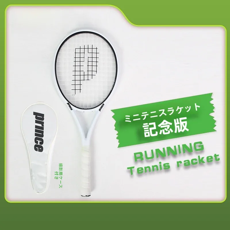 racchetta-da-tennis-prince-memorial-n9x001-replica-proporzionale-attrezzatura-sportiva-per-fan-accessori-per-tennis-e-badminton