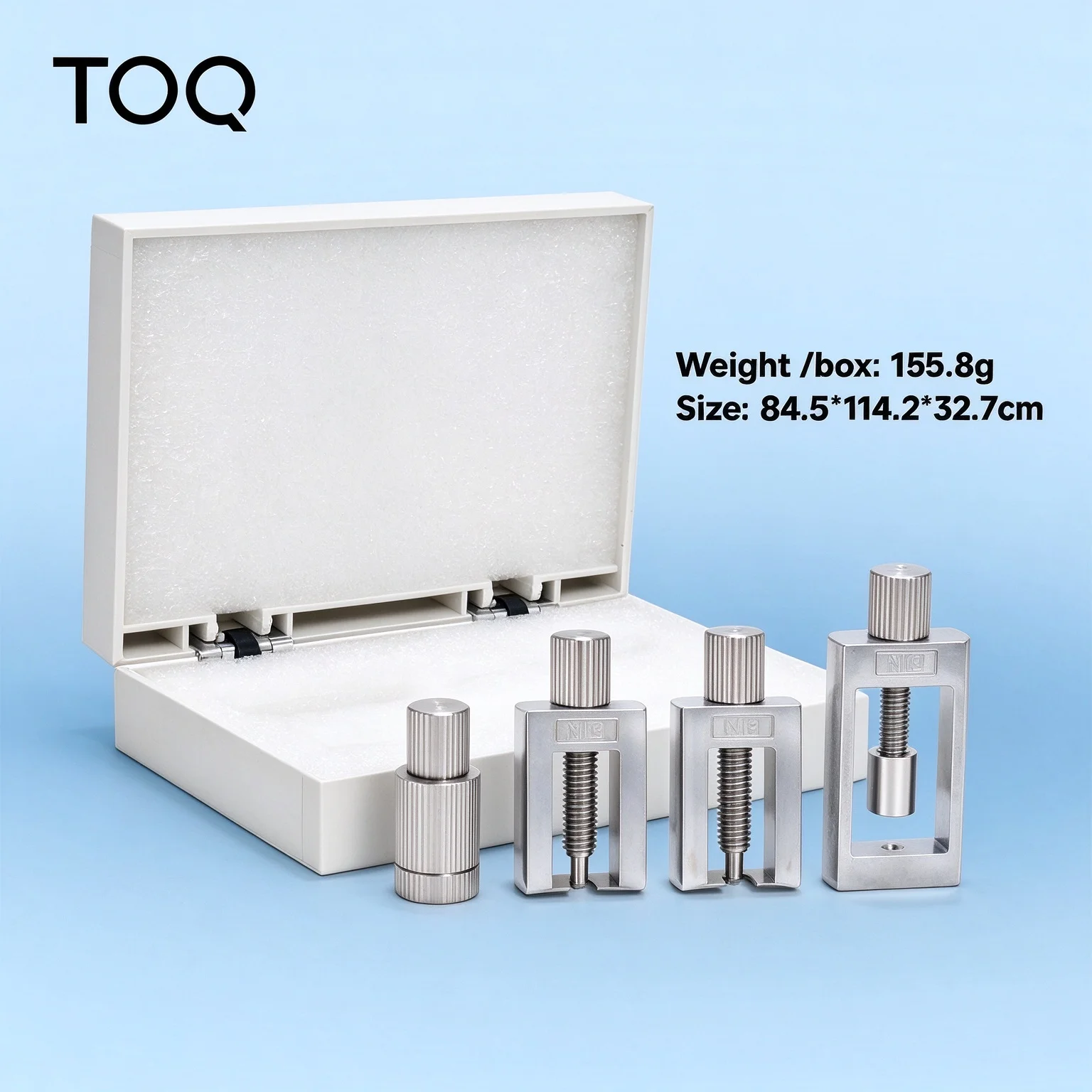 Dental High Speed Handpiece Repair Tool Set Bearing Removal Cartridge Installation Maintenance Tools for Dentist Clinic