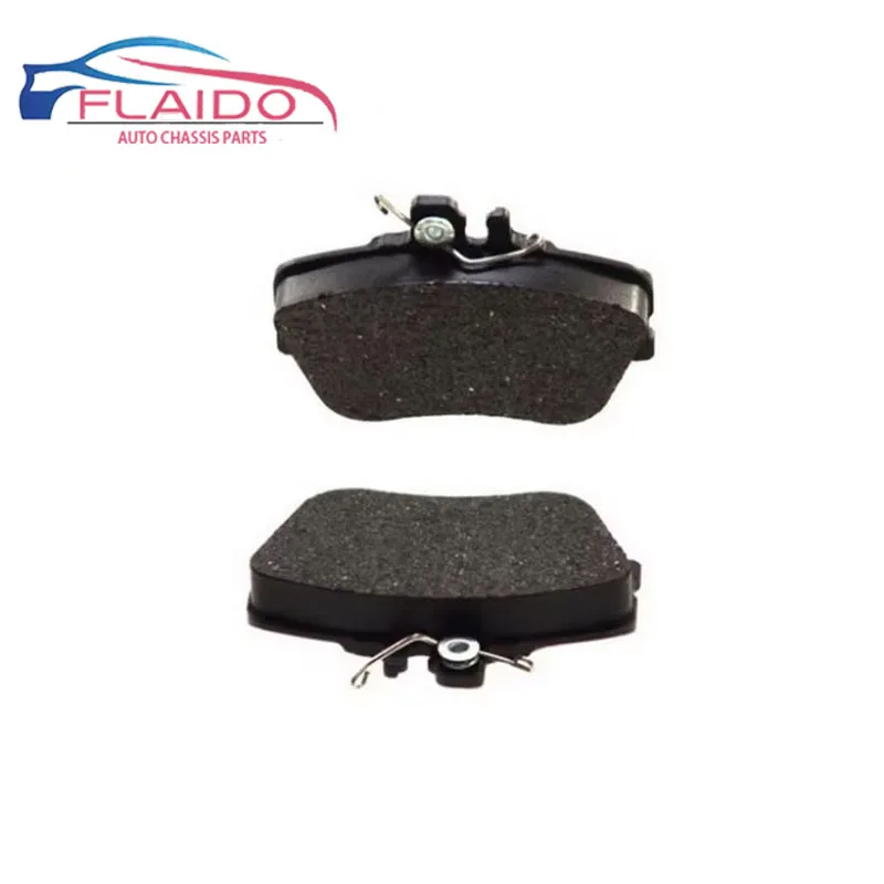 FLAIDO - Auto Parts 1 Set Front Brake For Mercedes Benz W202 S202 OE 0024202220 A0024202220