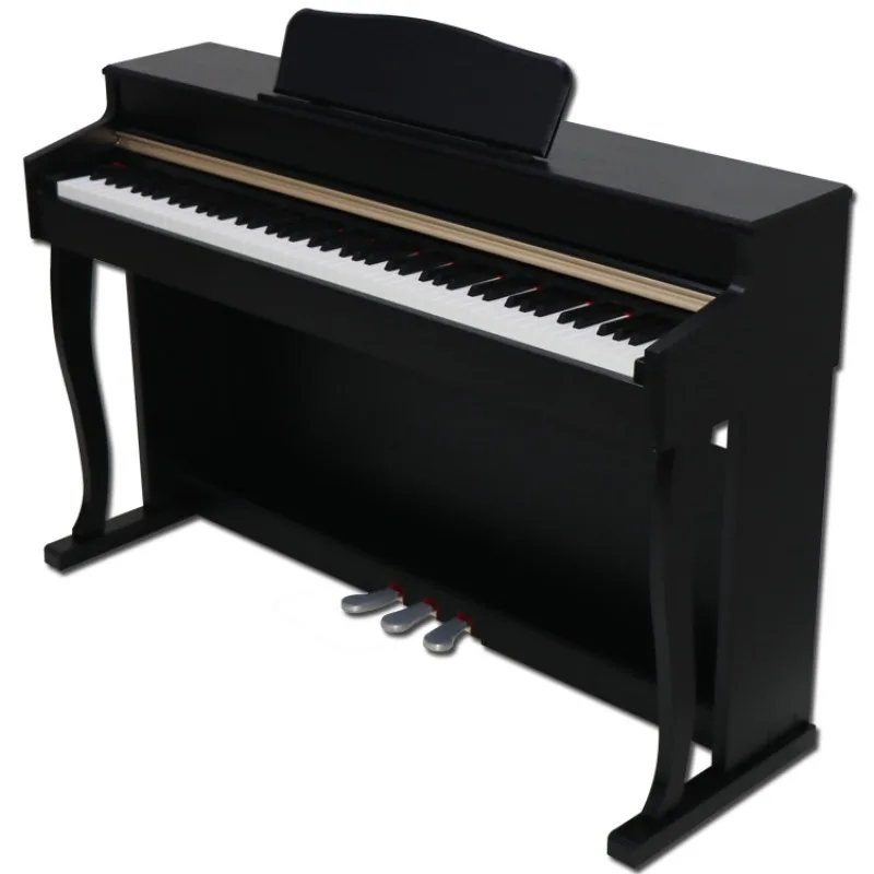 

Hooqu Midi Keyboard Musical Instrument Piano Digital Piano Portable 88 Keys Digital China Keyboard Piano Keyboard Electronic Org