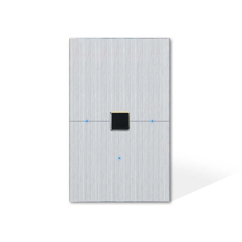 Multifunktionaler WLAN-Fingerabdruckschalter für Sicherheitsschloss, Lichter, Werte, Anwesenheitsmaschine