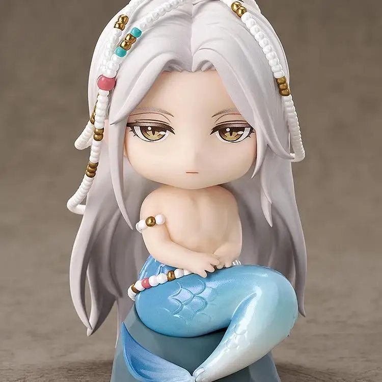 ในสต็อกต้นฉบับ Good Smile Nendoroid Light and Night Sariel GSC อะนิเมะแอ็คชั่นฟิกเกอร์ของเล่น