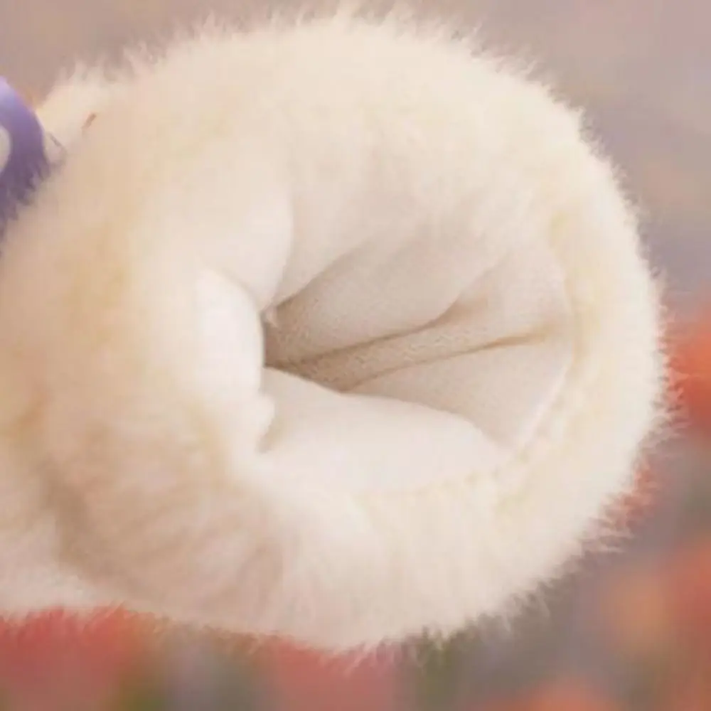 ตุ๊กตาสัตว์นุ่ม 1 คู่ สำหรับเล่นนิทาน ตุ๊กตาเพนกวิน/กระต่าย/หมี/ลูกแมว/ลูกสุนัข