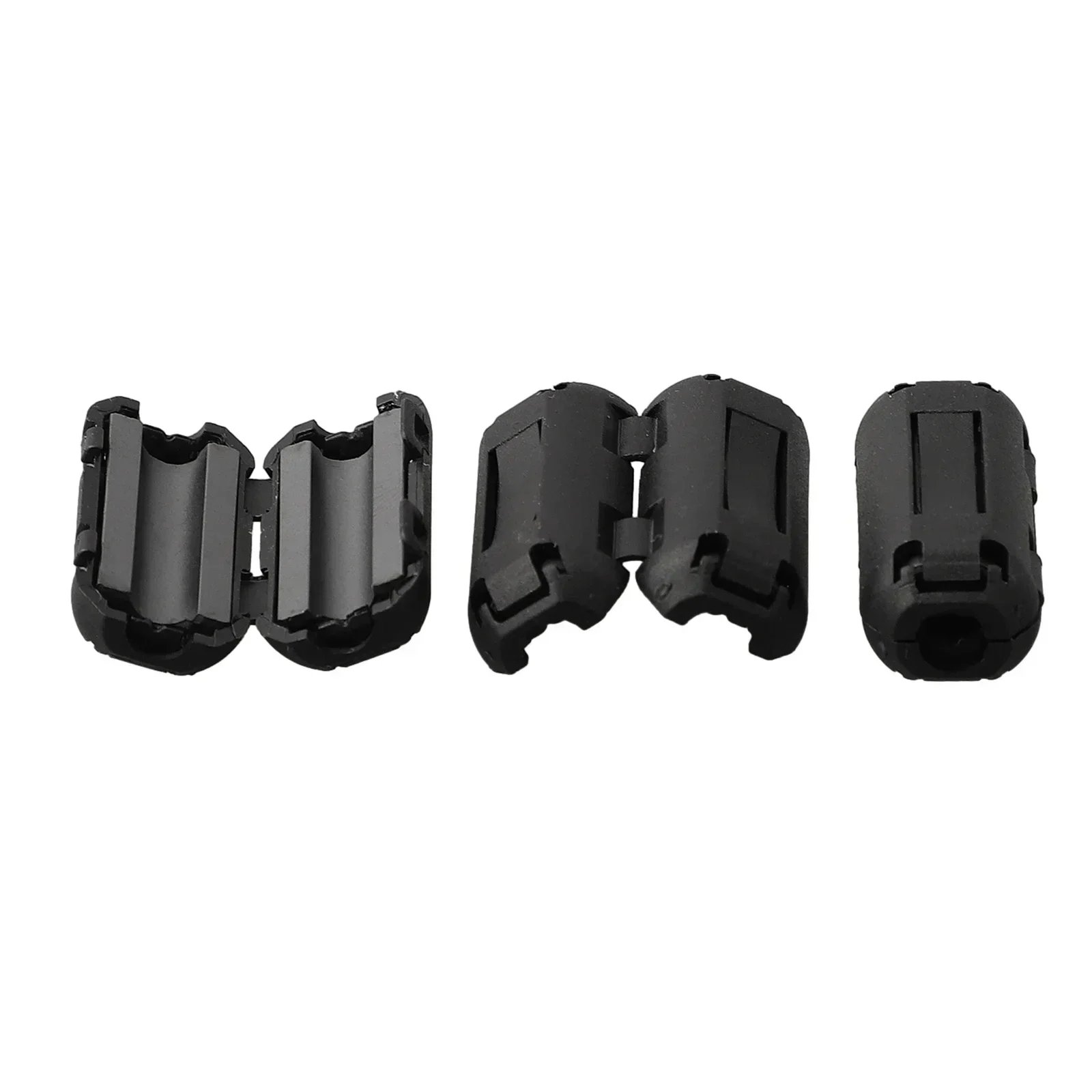 10Pcs TDK 5mm Ferrite Core Noise Suppressor Filter Ring Cable Clip On Wire RFI EMI For Audio Equipment Spare Parts Power Tools