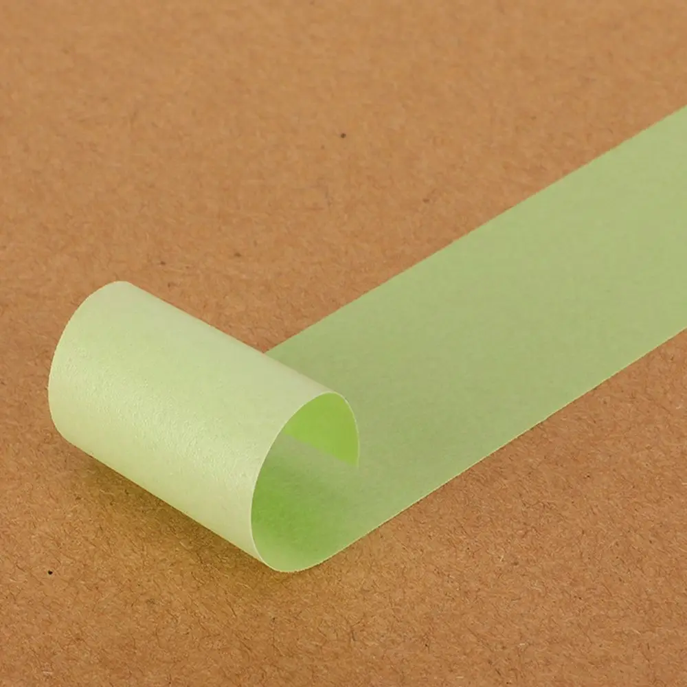 15M Indoor Outdoor No Trace Wall Art Washi Tape Masking Tape Weak Viscous Latex Paint Separation