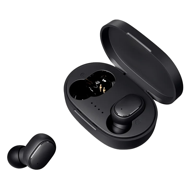 A6S Bluetooth Headset In-ear Macaron 5.0 TWS Earbuds Waterproof Sports Binaural Stereo Button With Microphone Wireless Running