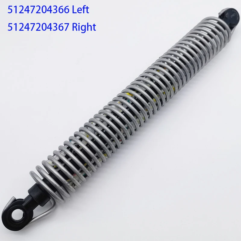 FOR BMW F10 F10N 528i 550i 535i Trunk Lid Return Spring OEM 51247204366 51247204367