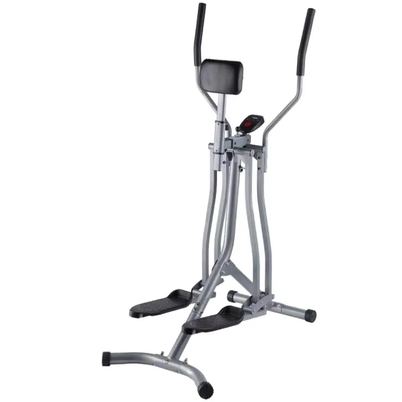 

Manual Spacewalk Pedal Elliptical Trainer Fitness Walker Machine