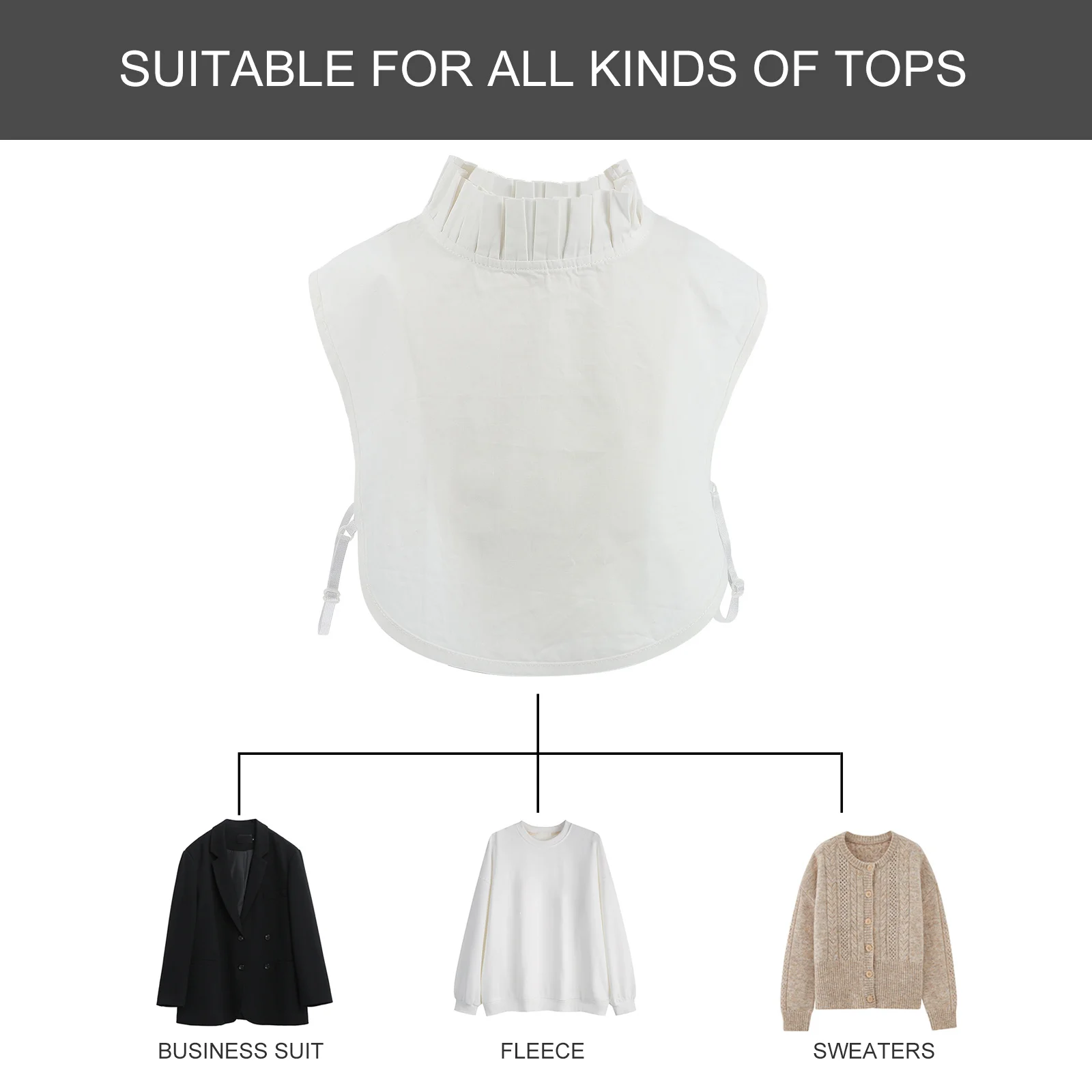 Рисунок 3 - Модная женская полурубашка