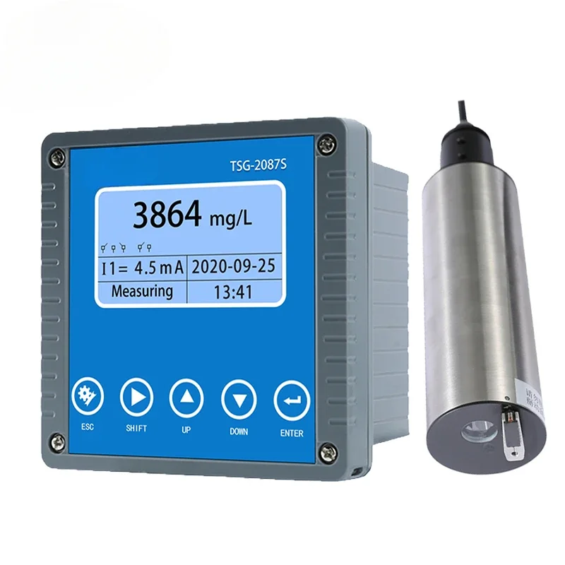 2087S Industrial Total Suspended Solids  Meter