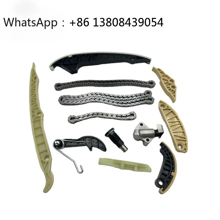 

Комплект ГРМ с натяжителем OEM 06K 198 119 A (06K198119A) для двигателей Audi и VW 1.8T 2.0T EA888