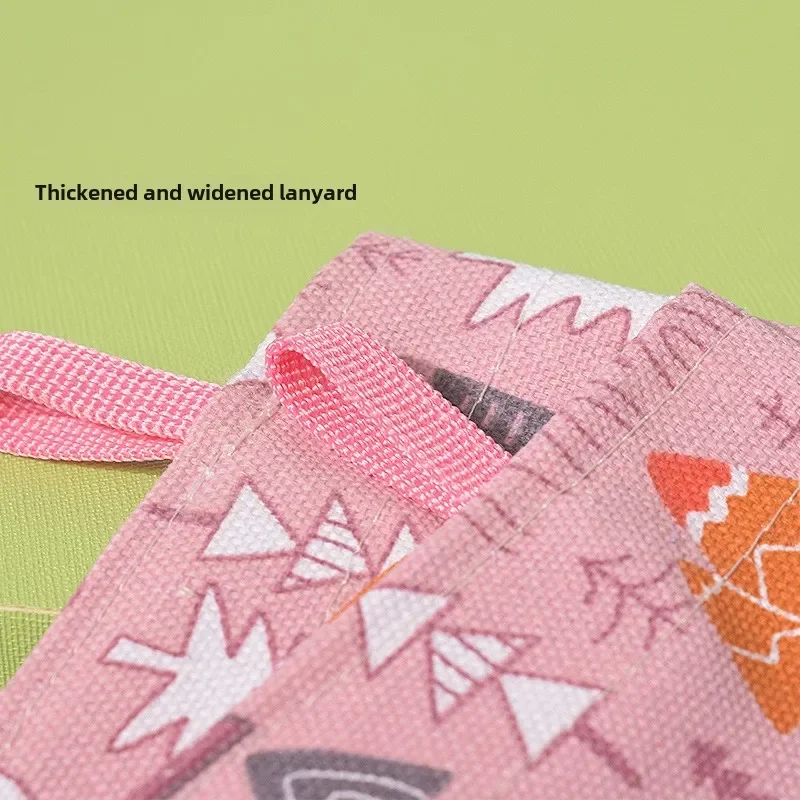 أكياس تغذية القش الأرنب 1/2/3 ثقوب الكرتون المطبوعة خنازير غينيا معلقة المغذية شينشيلا الغذاء المنظم قفص الحيوانات الأليفة لوازم #4