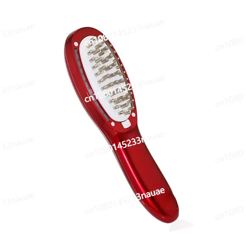 

Electric Scalp Massage Comb for Medicinal Use, Household Head Can Be Added with Nutrient Solution