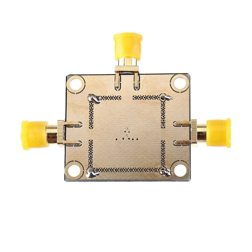 T36C HMC412 9-15G Low Noise Double Balanced Mixer Up and Down Frequency Conversion Passive Mixer Module