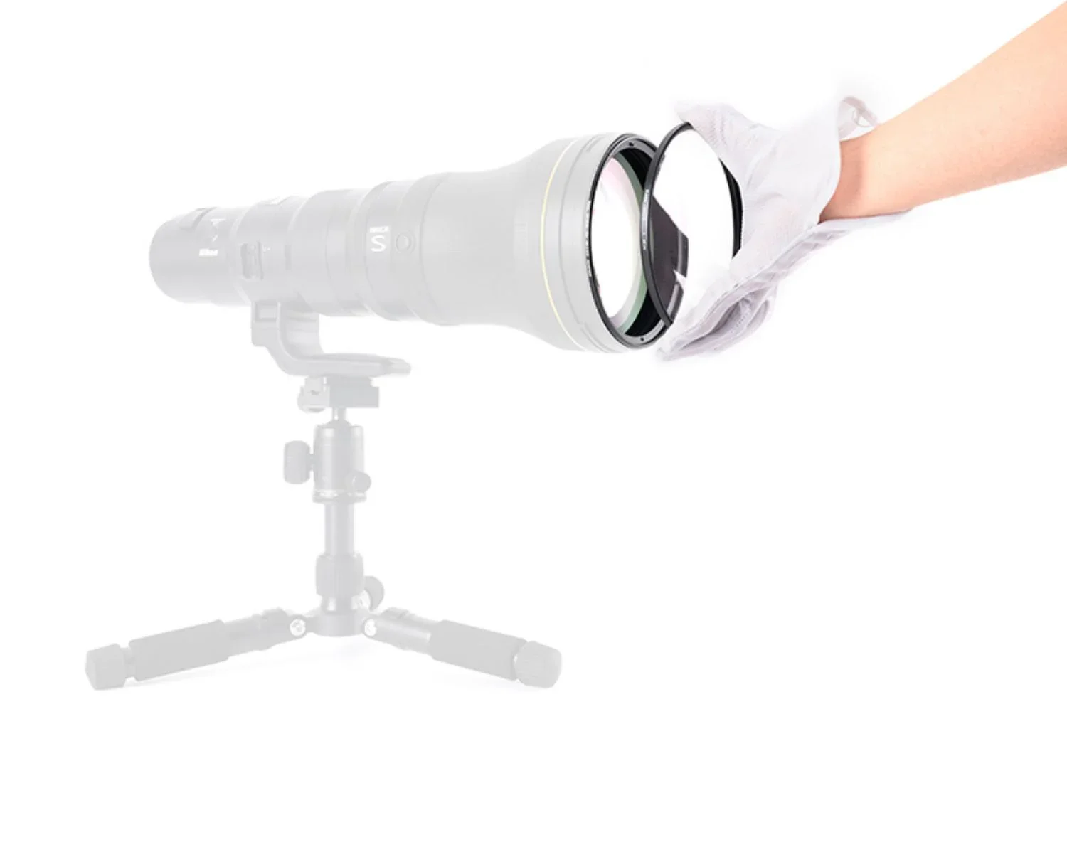 

Kase UV Filter Kit for Canon RF 1200mm f/8 L is USM Lens Camera lens filter