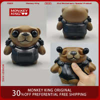 Valorant Game Doll Tactical Bear Squeeze Toy Flex Decompression Relaxation Model Action Stress Relax Children Toys Holiday Gifts