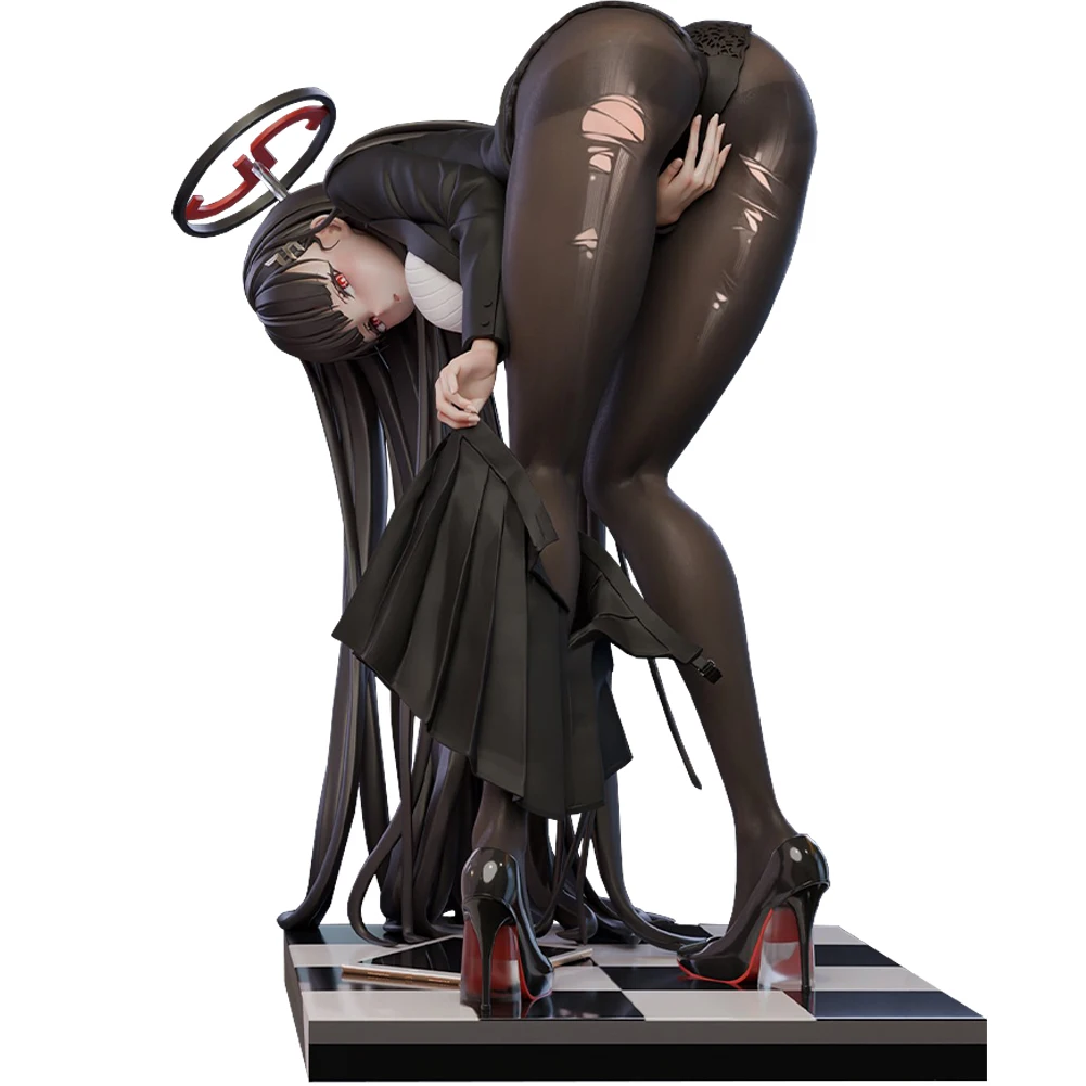 

Anime Tsukatsuki Rio figure Tsukatsuki Rio action figure Tsukatsuki Rio figurine Doll Model Toys Adult Collection Statue Gift