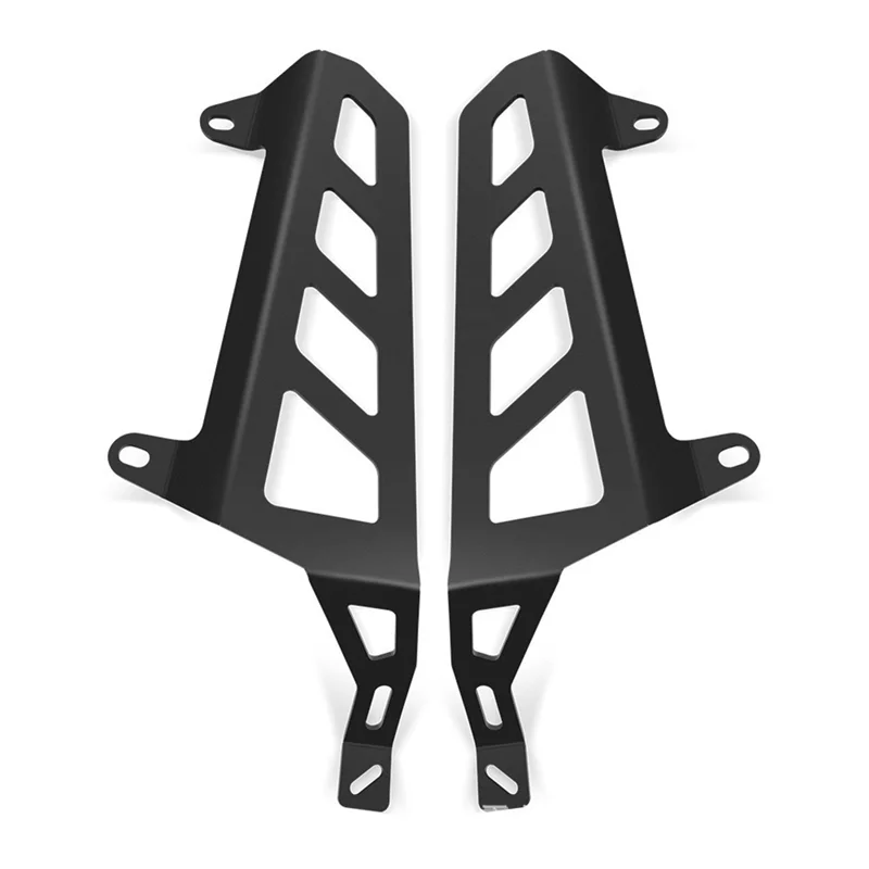 Reliable-Motorcycle Saddlebag Support Side Luggage Racks For Tenere 700 Saddlebag Bar Mount Bracket Motorcycle Accessories