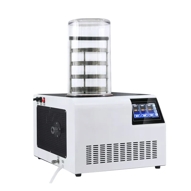 Laboratory Dryer Tabletop Vacuum Dryer Fruit  Dryer