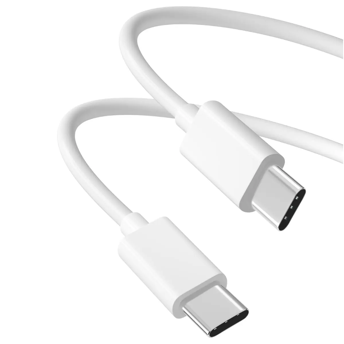 20 W PD Schnelllade-USB-C-auf-Typ-C-Kabel mit Datensynchronisierung für Samsung Xiaomi-Telefone und Tablets, Schnelllade-Stromversorgung