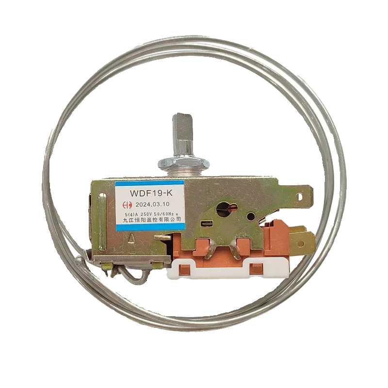 For Siemens Bosch Refrigerator Thermostat Switch Parts  Freezer Temperature Controller WDF19-K
