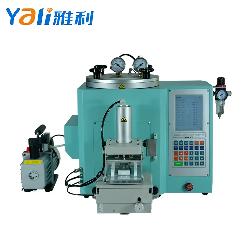 

LCD Vacuum Plate Casting Glue Film Mold Forming Machine Fixture Wax Injectio