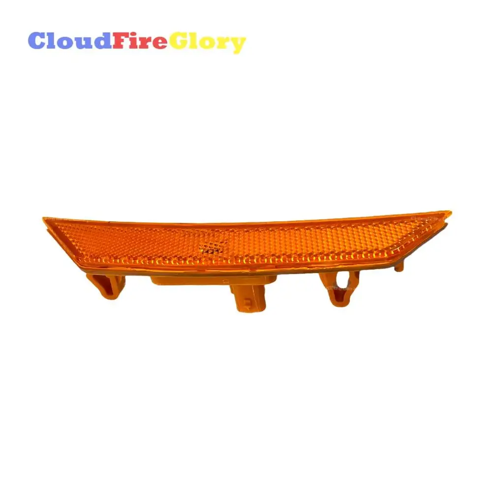 CloudFireGlory Для 2021 2022 2023 2024 2025 Chevrolet Trailblazer Передняя левая сторона бампера Поворотная лампа 42716023