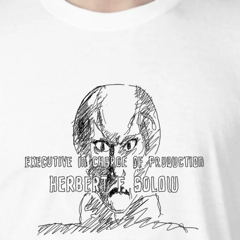 

Star Trek – End Credits, , Dads, Back in the day, SciFi,Star Trek – End Credits_00000869- hand-drawn pattern T-shirts for both m