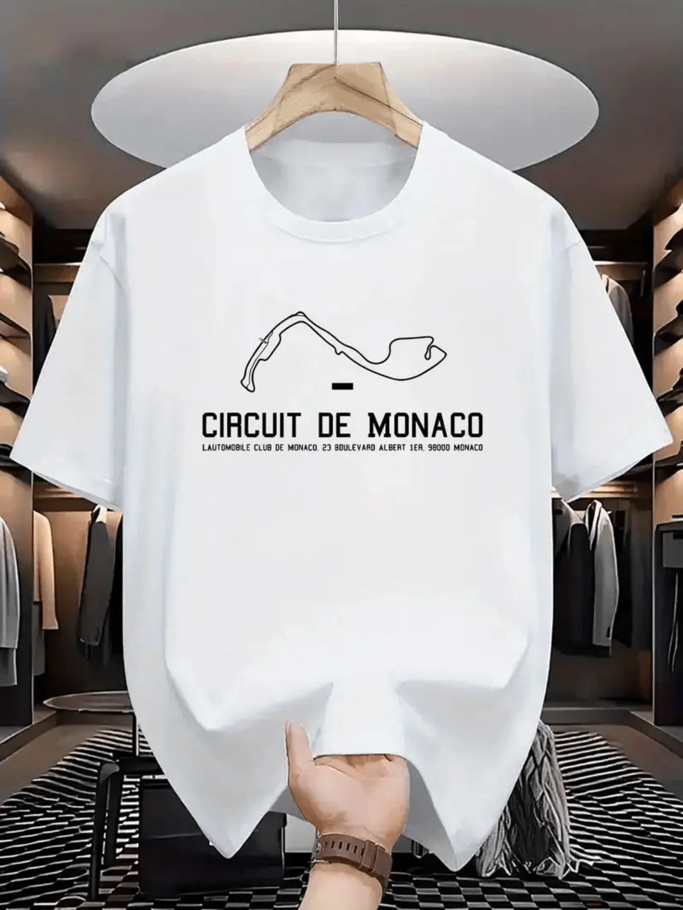 Circuit de Monaco 