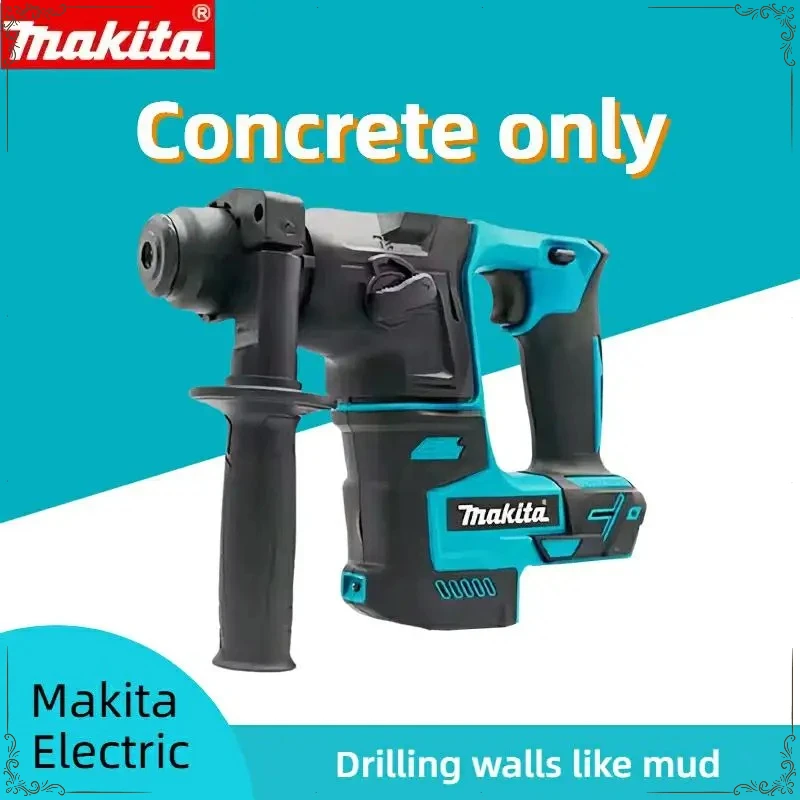 

Makita 18V Power Tools Brushless Hammer Makita 18V Cordless Electric Hammer Lithium Battery Wireless Drills