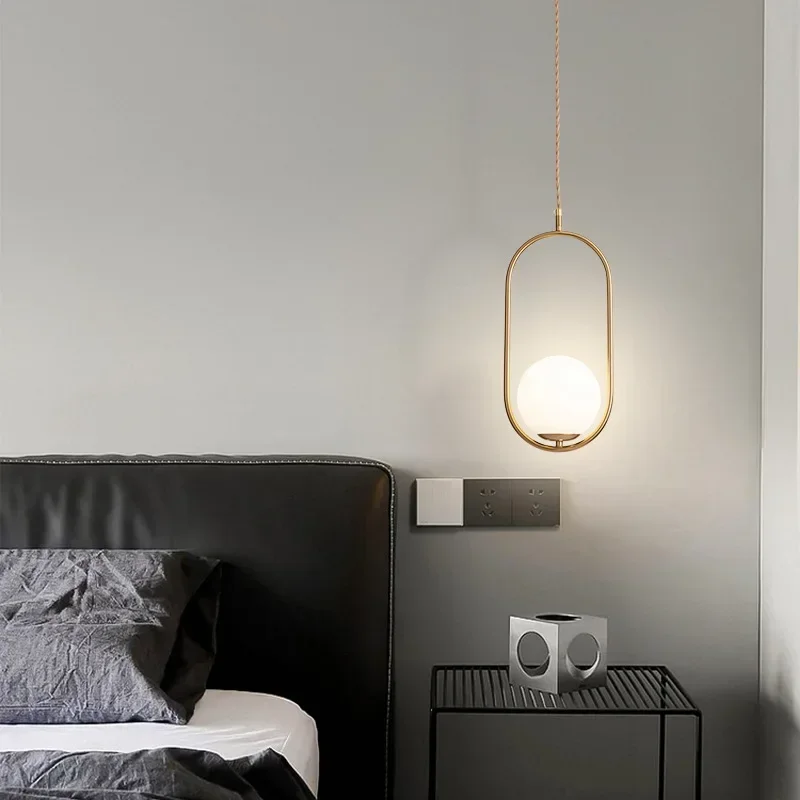 Led Plafond Kroonluchters Voor Eetkamer Lampen Moderne Luxe Goud Plating Keuken Eiland Bed Glans Hanger Verlichtingsarmaturen