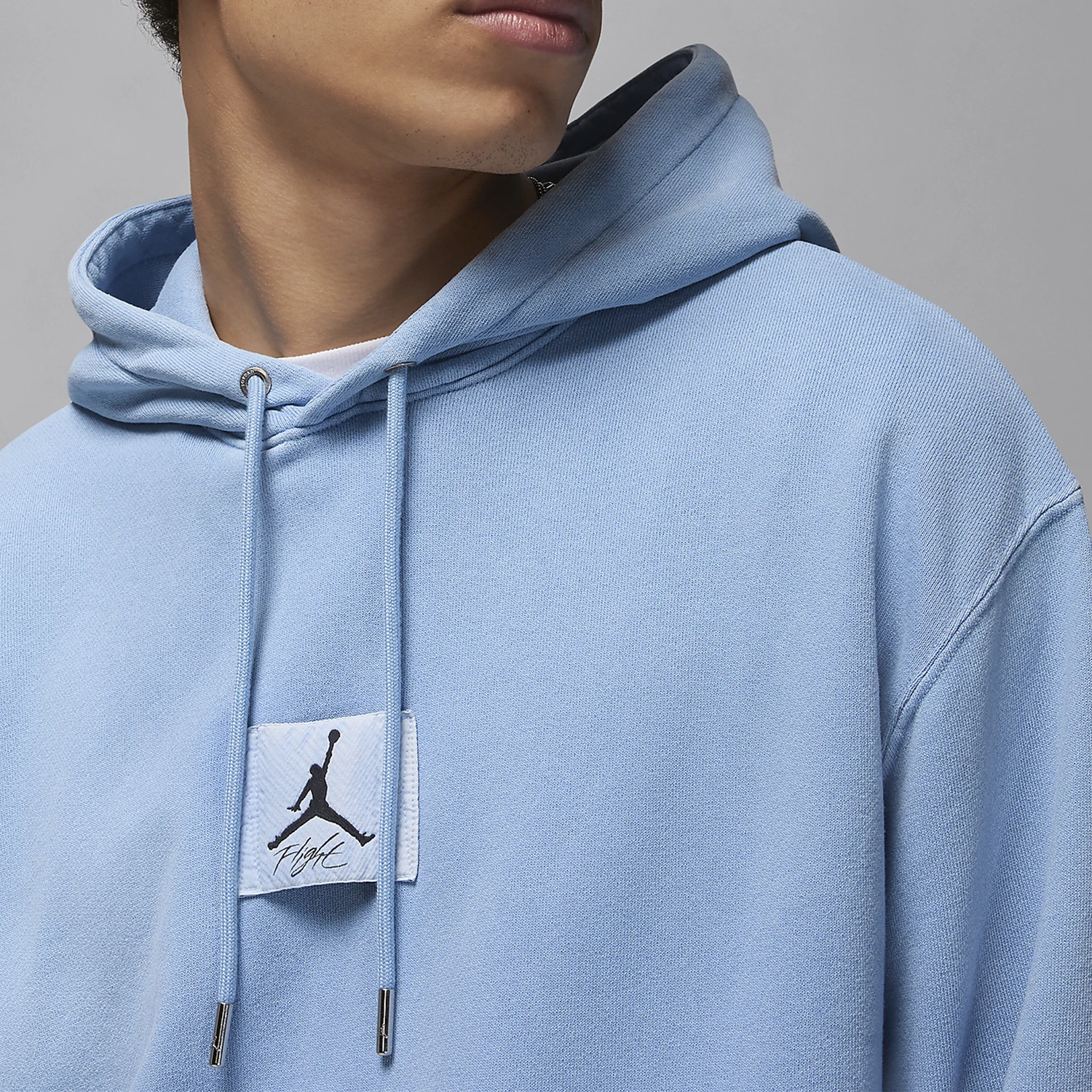 سويت شيرت Nike JORDAN الأصلي للرجال ذو القلنسوة FB7291-436 #4