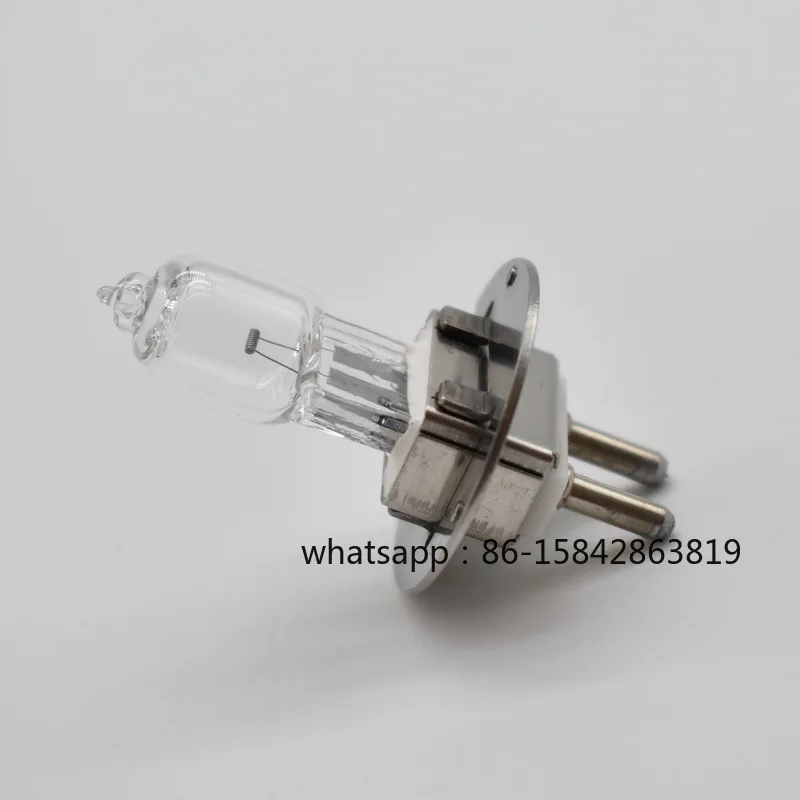

2 шт. совместимых галогенных ламп HLX 64251 6V20W PG22 для щелевой лампы 66VISION YZ-5X Zeiss и портативного кератометра