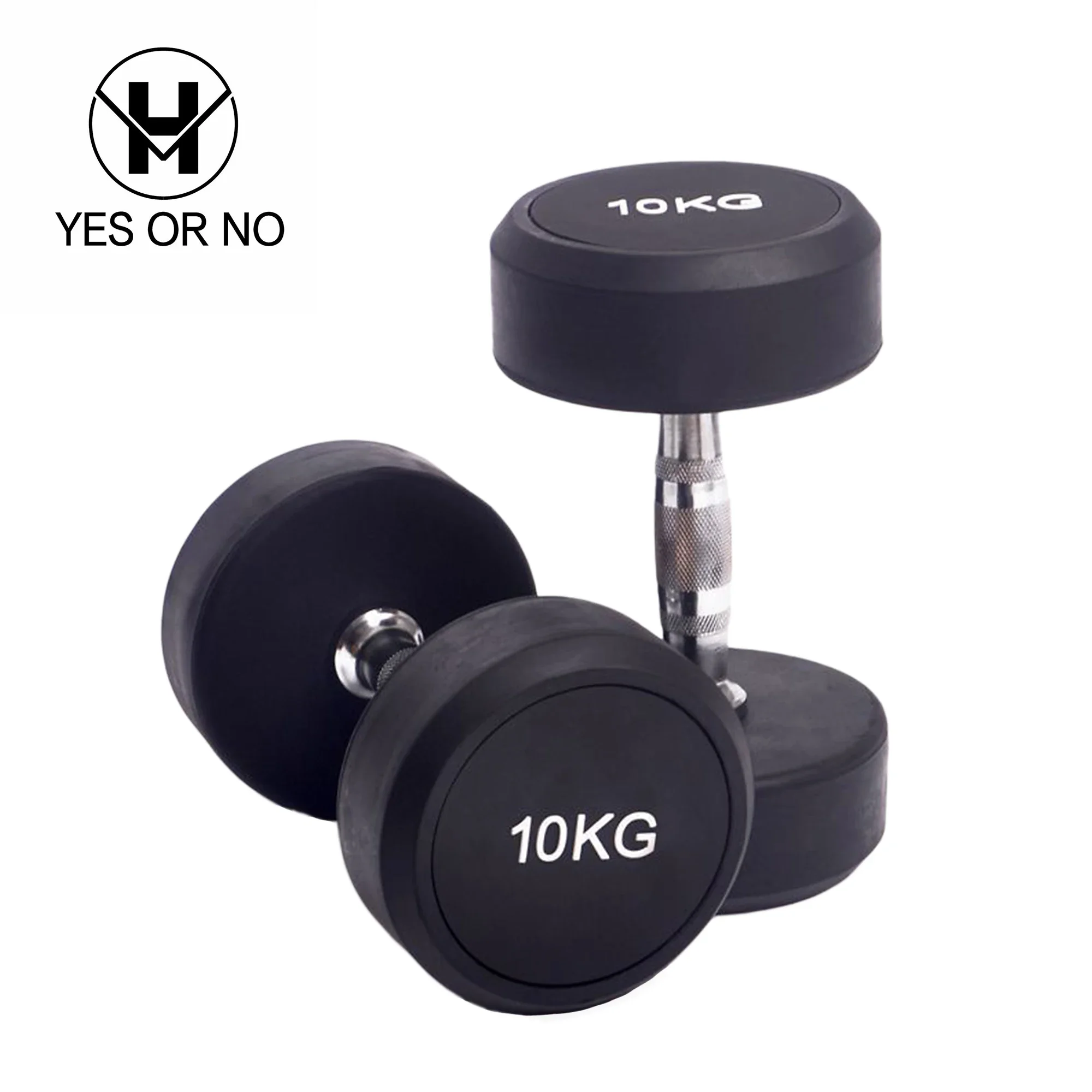 Wholesale customized Durable gym fitness Adjustable Barbells Dumbbells for men