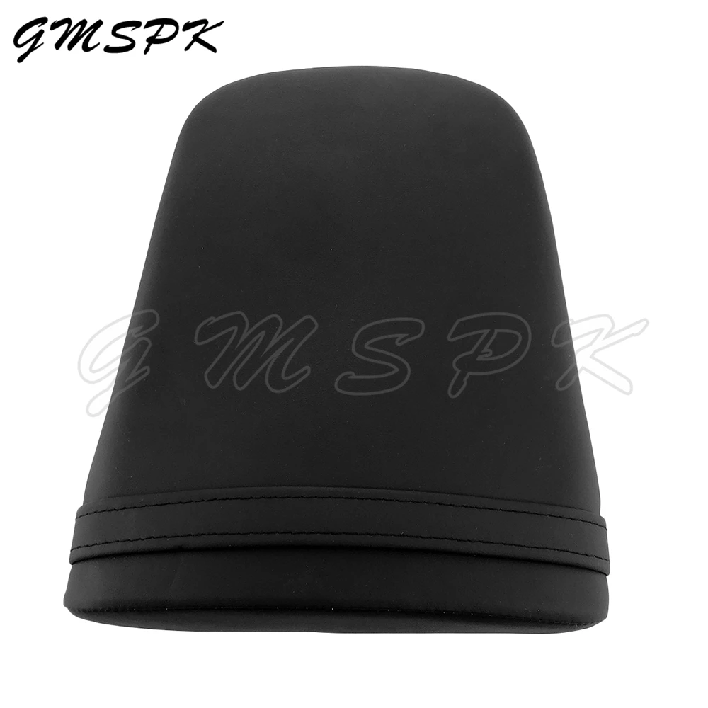 Motorcycle Black Seat Rear Pillion Passenger Leather Seat Fit for Honda CBR600RR CBR 600 RR CBR600 RR 2003 2004 2005 2006