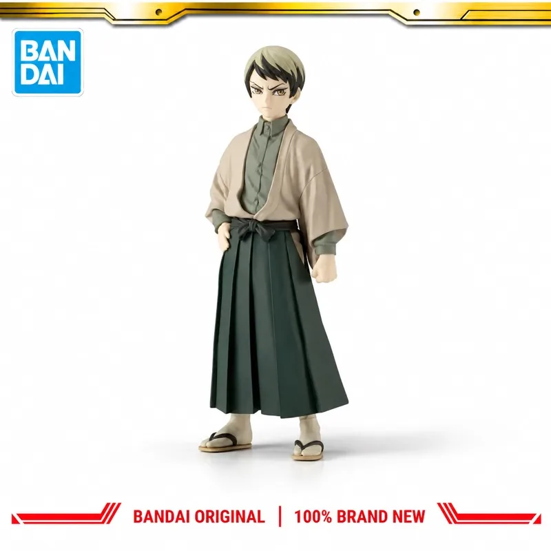 

In Stock Bandai Original Banpresto Demon Slayer Yushirou Action Figure Model Doll Brand New Boxed Anime Characters Toys Model