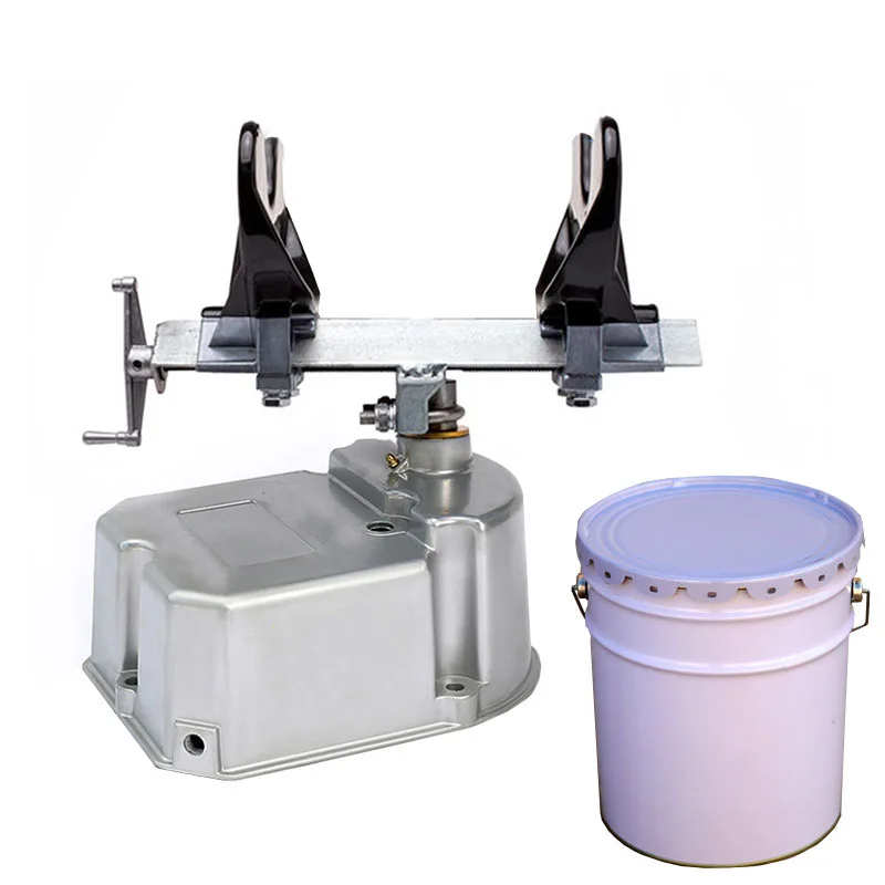 Ink Mixer Ink Production Specific Color Mixing