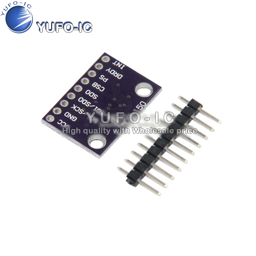 磁気計コンパス地磁気センサー、MCU-150、bmm150