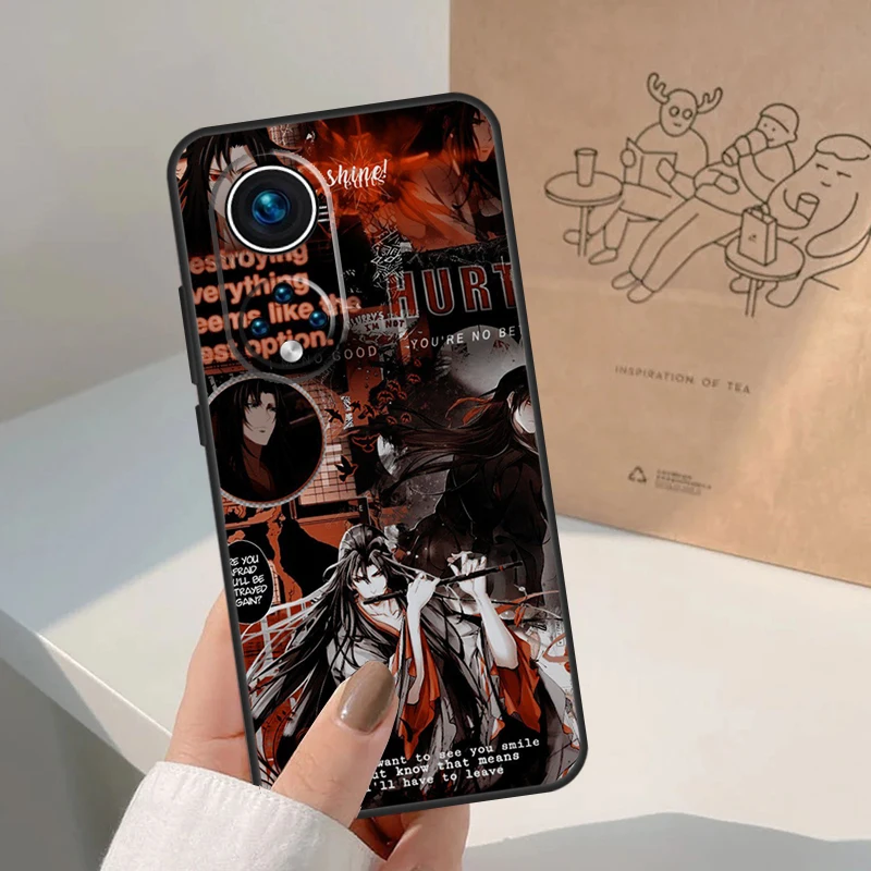 حافظة جمالية لهاتف Honor Magic 7 Pro 5 6 Lite لهاتف Honor 200 400 50 70 90 X8a X8b X9 X9a X9b X9c #3