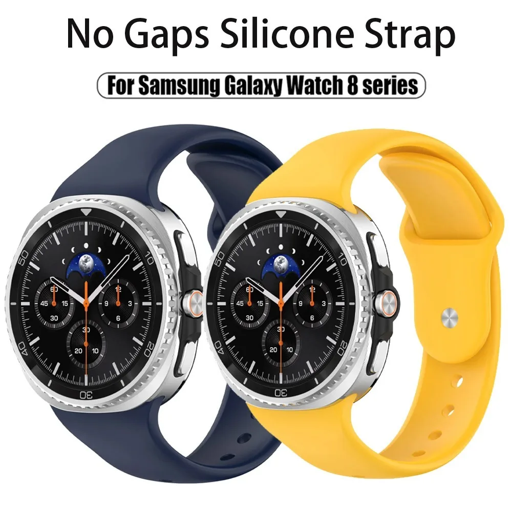Silicone Strap For … - image