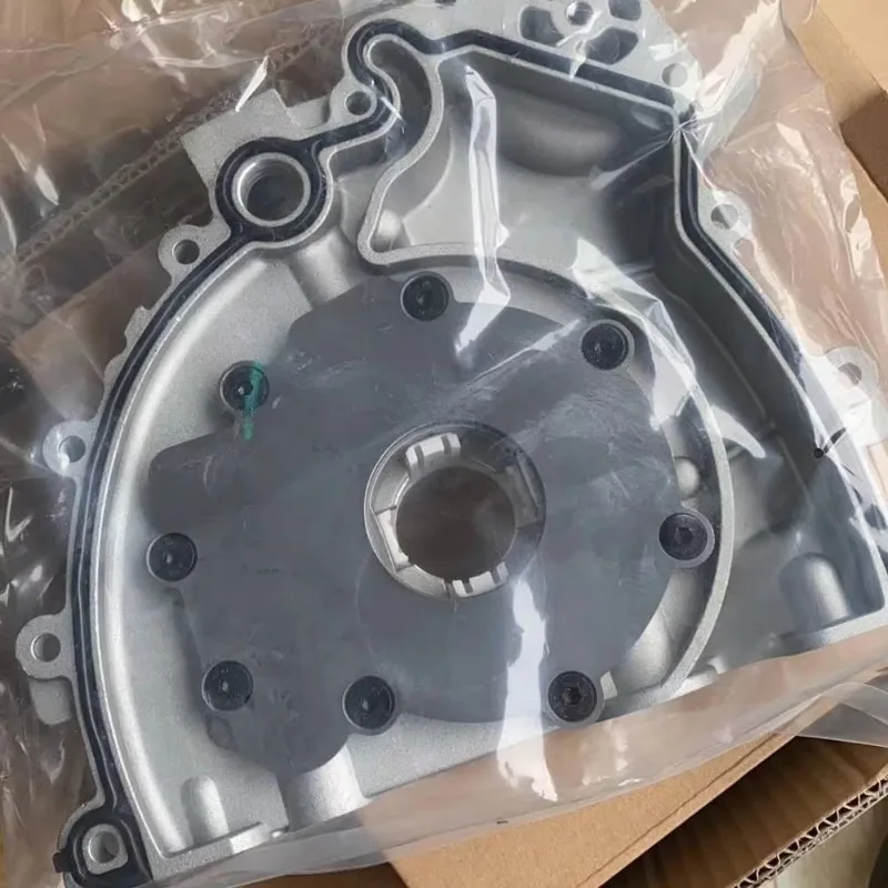 سعر المصنع قطع غيار السيارات مجموعة مضخة زيت محرك الديزل لاند روفر 3.0T TDV6 306DT OE LR013487