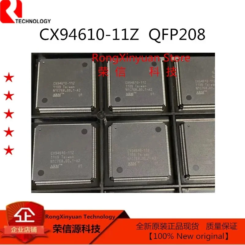 Novidade original de 100%-b81 e6327 1fp sot-23 CS4281-CQ cs4281 CX94610-11Z cx94610